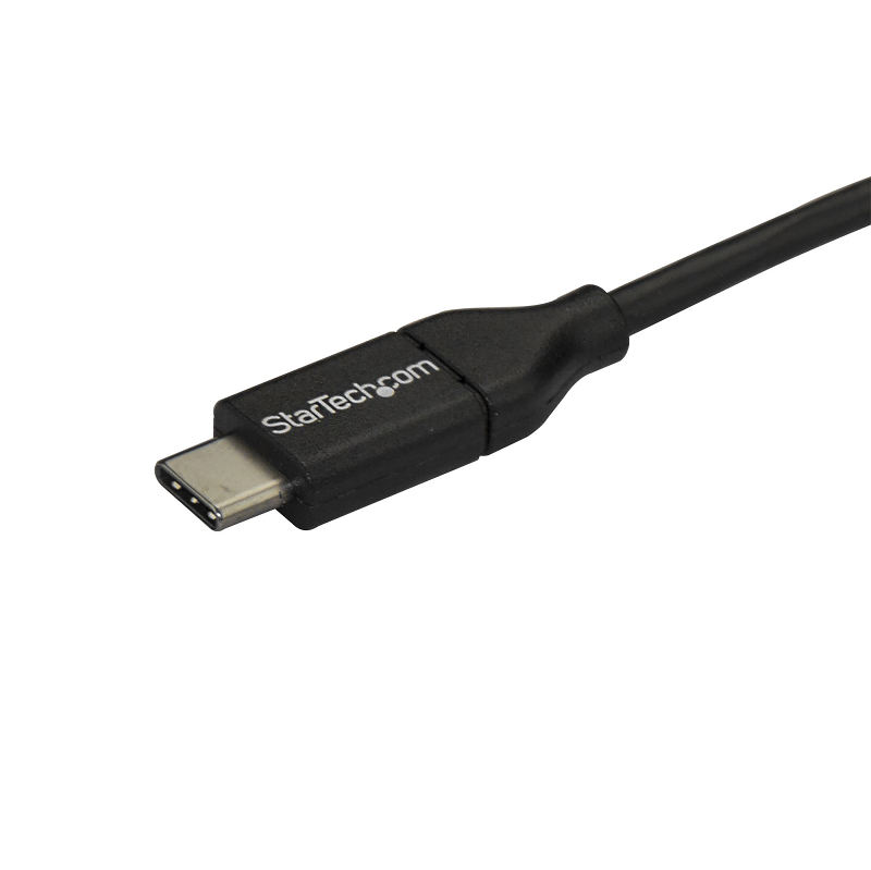 StarTech USB2CB2M USB-C to USB-B 2.0 Cable - M/M - 2 m (6 ft.)